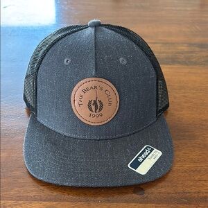 The bears club youth hat brand new golf hat
